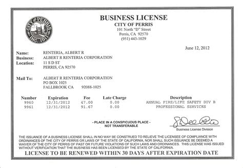 city of san bernardino business license|city business license search.